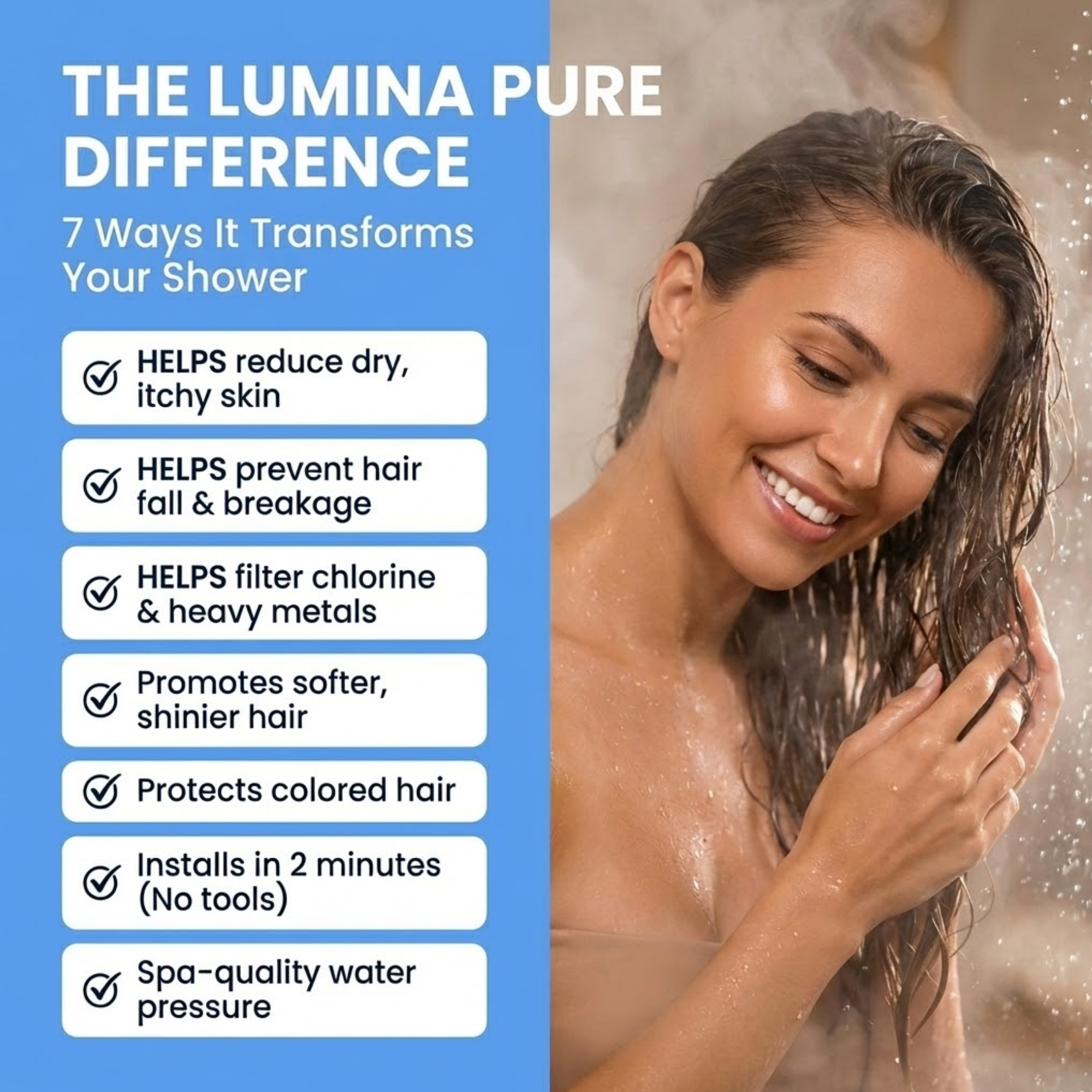 The Lumina Pure